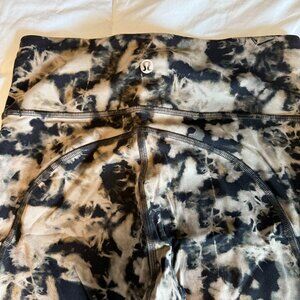 Lululemon Patterned Leggings